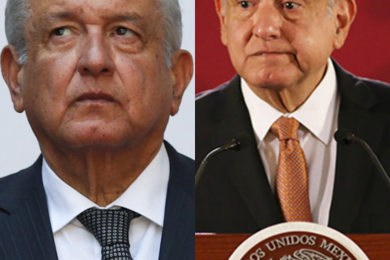 A los 72 años, AMLO finalmente admite el secreto que escondió tras sus Mañaneras