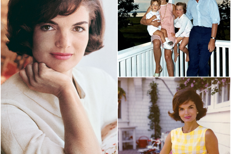 Jackie Kennedy: Los Kennedy la Controlaron Toda su Vida… y le Robaron Hasta el Duelo