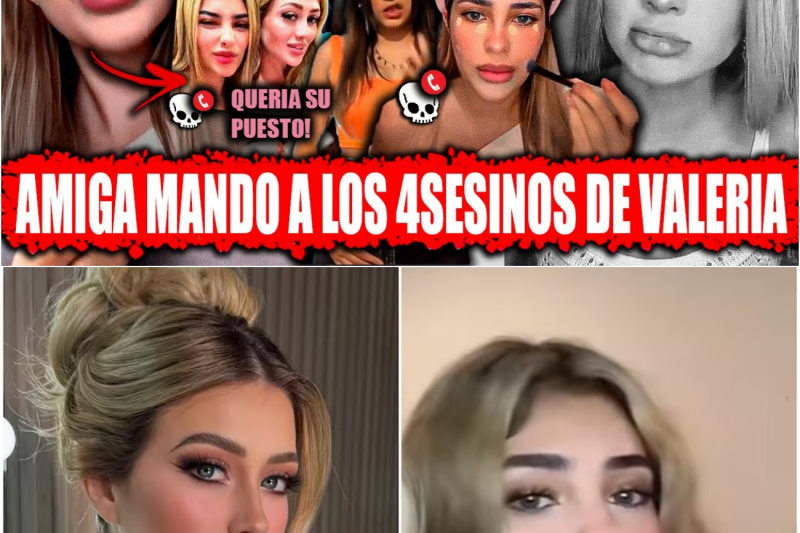 El escalofriante giro en el caso de Valeria Márquez: Un video oculto, traiciones imperdonables y la polémica reaparición de Vivian de la Torre