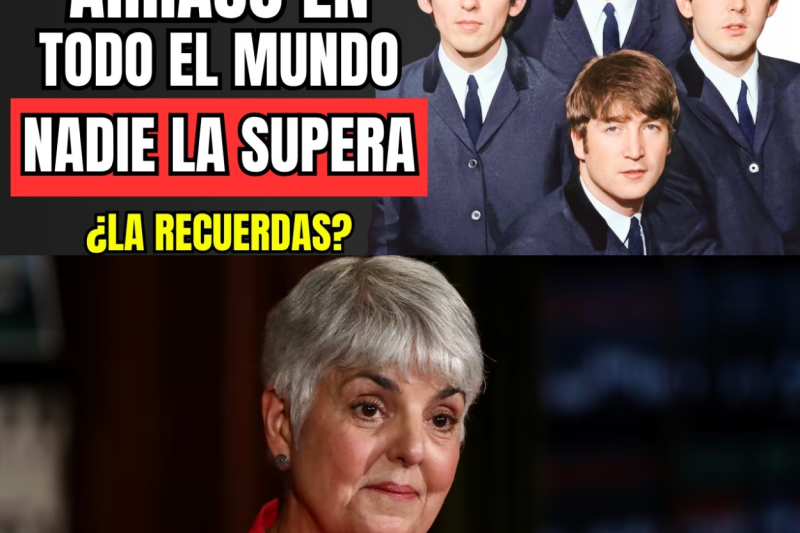 El Acorde que Derribó un Imperio: Cómo I Want to Hold Your Hand Cambió la Historia de la Música