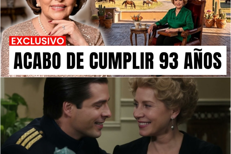 El gran SECRETO de LUZ MARIA AGUILAR: Su LUJOSA VIDA revelada hoy