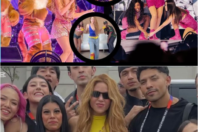 Shakira conquista los récords históricos de Billboard y revoluciona las listas globales de música mientras su equipo desmiente las teorías sobre el uso de dobles en el Mundial