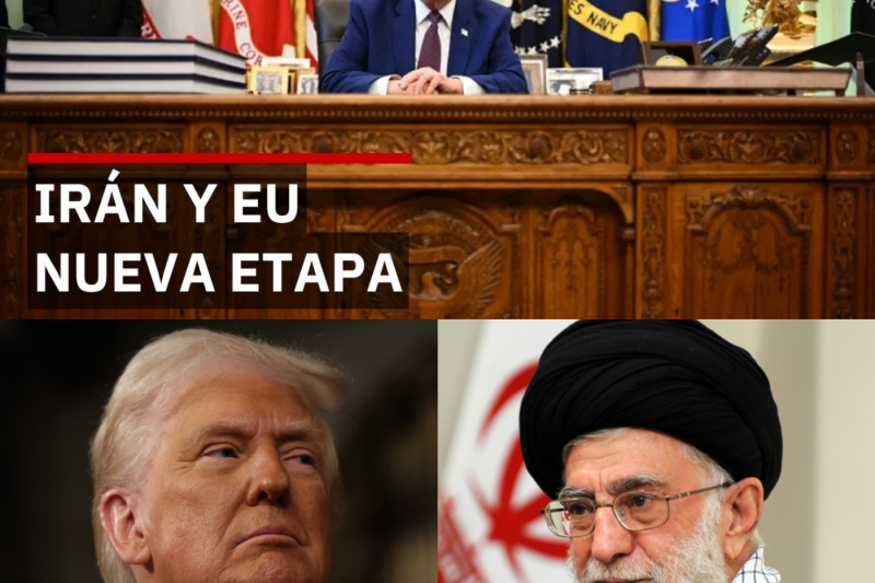 Pacto histórico en Ginebra: Trump sella memorando con Irán pero el peligro nuclear entra en su fase más crítica