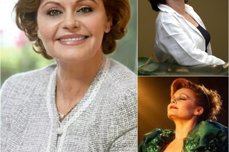 Rocío Dúrcal: Guardó Lo Que Juan Gabriel Le Hizo y Calló Hasta el Día Que Murió