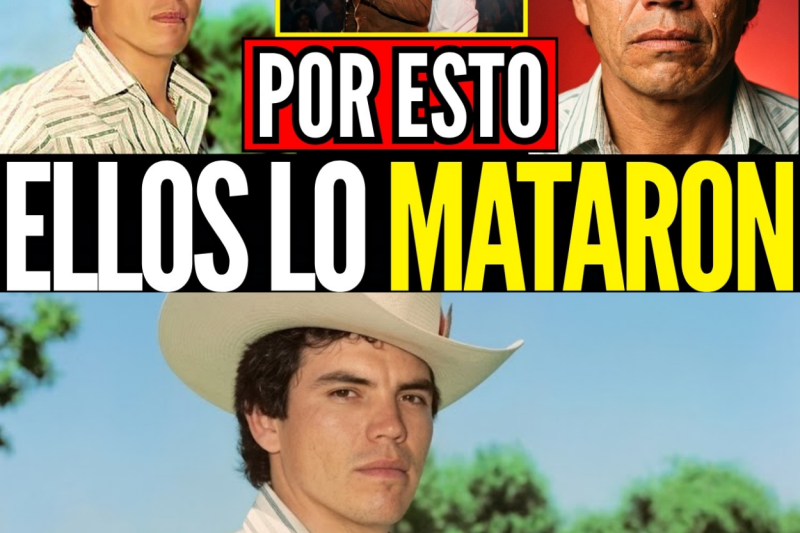 El Último Corrido: La Verdad Oculta Tras la Muerte de Chalino Sánchez