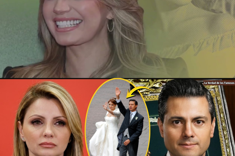 El gran teatro del poder: la historia oculta detrás del matrimonio presidencial y el colapso del cuento de hadas de la corona mexicana