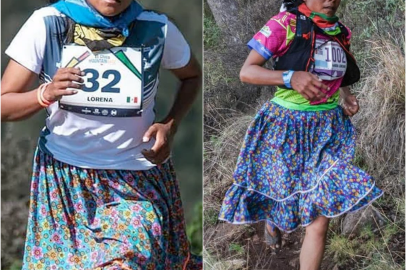 La Mujer Que Desafió A La Ciencia: Cómo Una Joven Indígena Venció A La Élite Mundial Corriendo En Sandalias