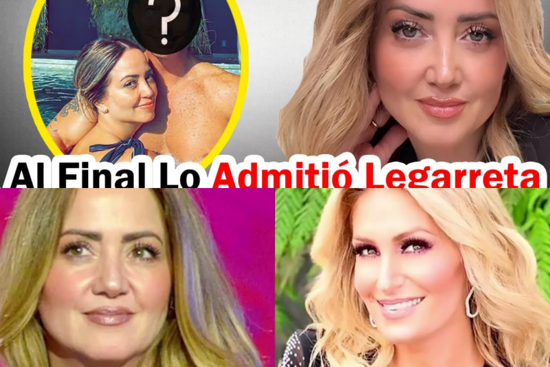 Los Secretos Ocultos de Andrea Legarreta y Todo de Lo que Se le Acusa