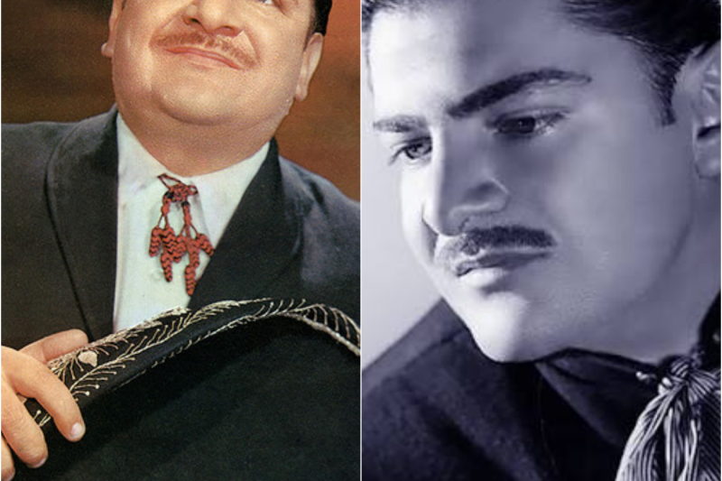 Antes de morir, Jose Alfredo Jimenez nombró a los 6 cantantes que más ODIA