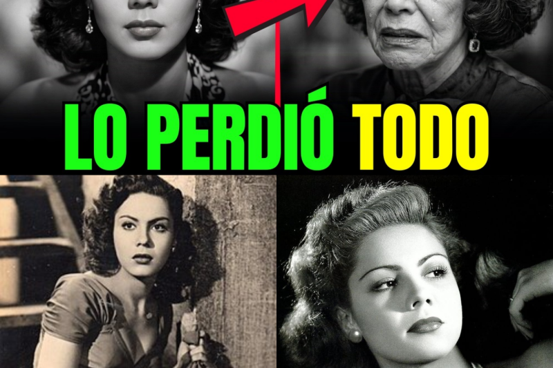 Lilia Prado: El Mito de las Piernas Más Famosas y la Tragedia del Olvido