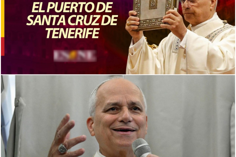 El Histórico Adiós del Papa León XIV en Tenerife: Un Clamor por los Migrantes y un Mensaje que Estremece a España
