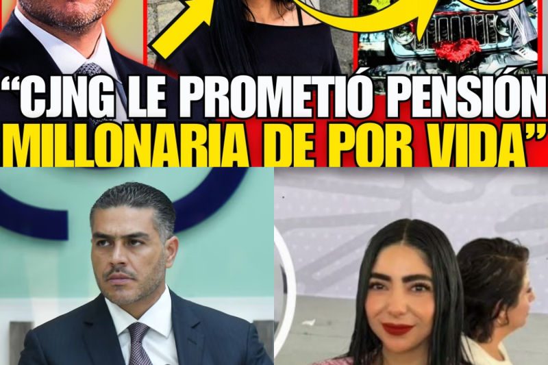 ¡El Escándalo del Año! La Funcionaria Atrapada en una Red de Lujos, Empresas Fantasma y Vínculos con el Crimen Organizado