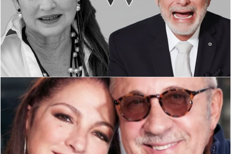 El lado oscuro de la fama: La devastadora verdad detrás de la separación de Gloria Estefan y la batalla invisible de una leyenda