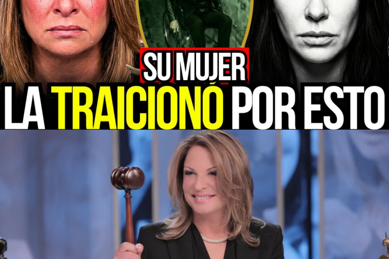 Ana María Polo: La verdad oculta detrás de la jueza más famosa de Latinoamérica
