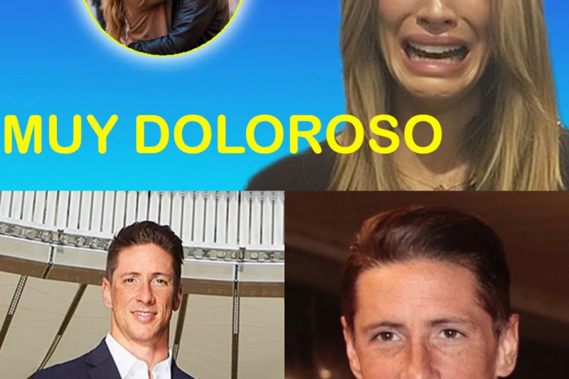 El derrumbe de una imagen perfecta: Fernando Torres, el escándalo de su separación y la verdad oculta tras las fotografías filtradas