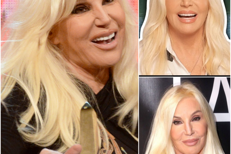 El Shock de la Realidad: La Cruda Historia de Supervivencia de Susana Giménez Lejos del Glamour y la Fama