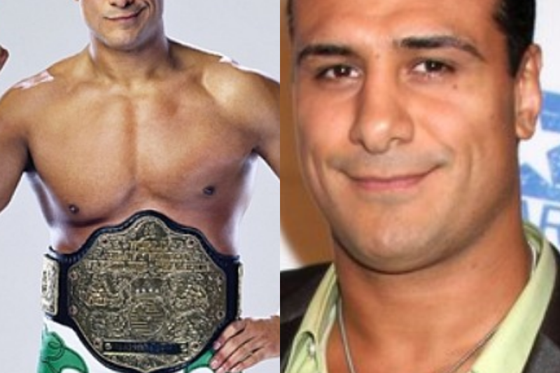 ALBERTO DEL RIO: THE DARK TRUTH BEHIND THE DEATH OF HIS EX