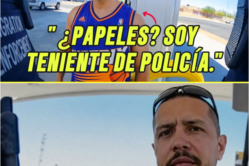 ICE Detiene a un Teniente de Policía en Phoenix (Bodycam) — Sin Causa Probable, Acuerdo de $13.9M