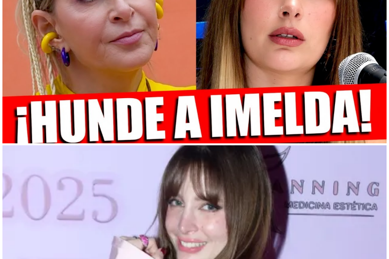 El Bochornoso Escándalo de Imelda Tuñón: Una Noche de Teatro, Excesos y Una Humillación Pública Inolvidable
