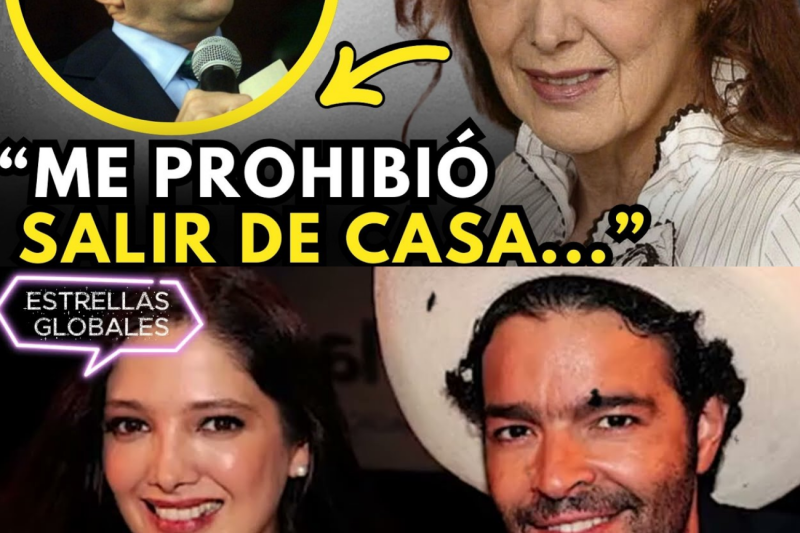 Adela Noriega y el misterio eterno de su desaparición de las pantallas mexicanas