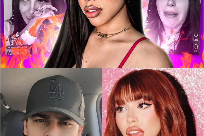 Guerra de egos en el reggaetón mexicano: El trasfondo de la prolongada y feroz disputa mediática entre Yeri Mua y Bellakath