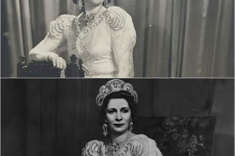 Reina Nazli: Del Trono de Egipto a Morir Olvidada en Los Ángeles