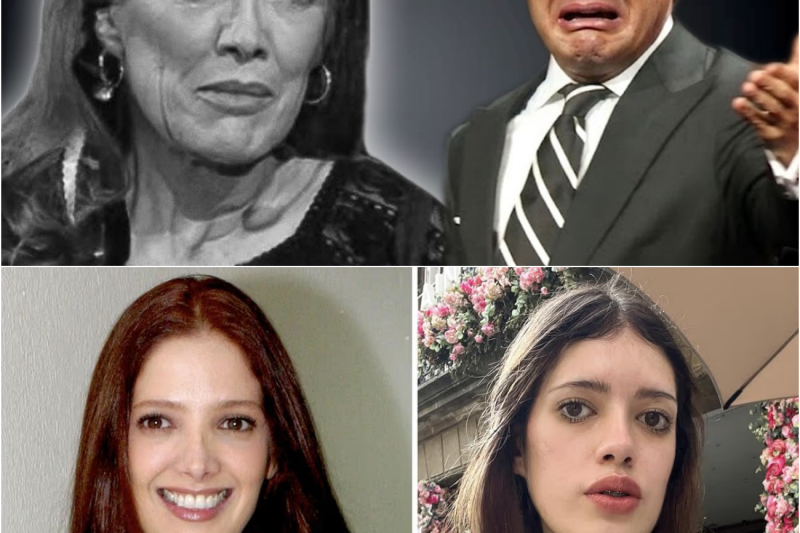 El Misterio Detrás del “Trágico Final” de Adela Noriega: La Perturbadora Verdad Oculta Tras su Silencio