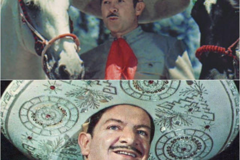 LO QUE ANTONIO AGUILAR LE HIZO A JOSÉ ALFREDO CUANDO DESCUBRIÓ EL CORRIDO QUE LE ESCRIBIÓ A FLOR …