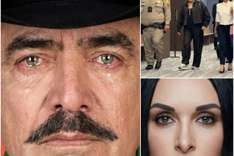 Joan Sebastian: El ASQUEROSO Saqueo… La Mujer que DEVORÓ la Herencia de 8 HIJOS.