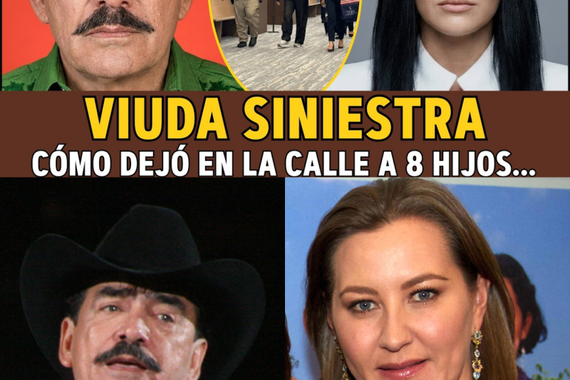 Joan Sebastian: El Imperio de 200 Millones, el Saqueo Familiar y la Maldición que Devoró a sus Hijos