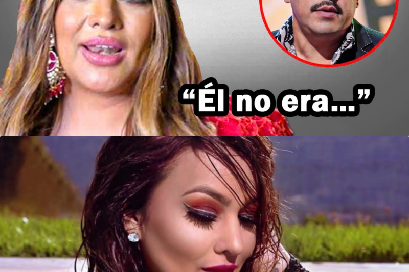 7 Años Después, Mayeli Alonso Finalmente Revela la Verdad Impactante Sobre Lupillo Rivera