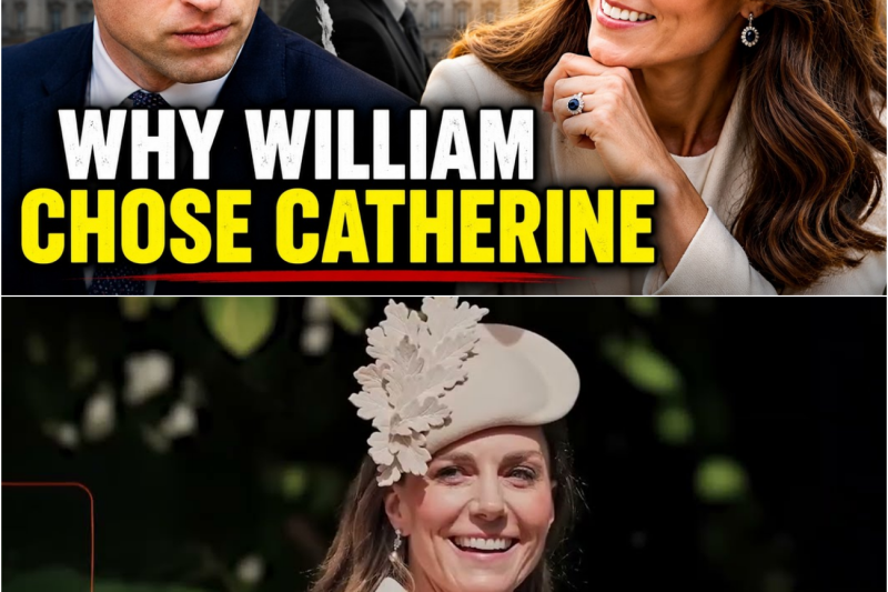 La metamorfosis del heredero: Cómo la princesa Catherine transformó al príncipe William en el líder que la corona británica necesita