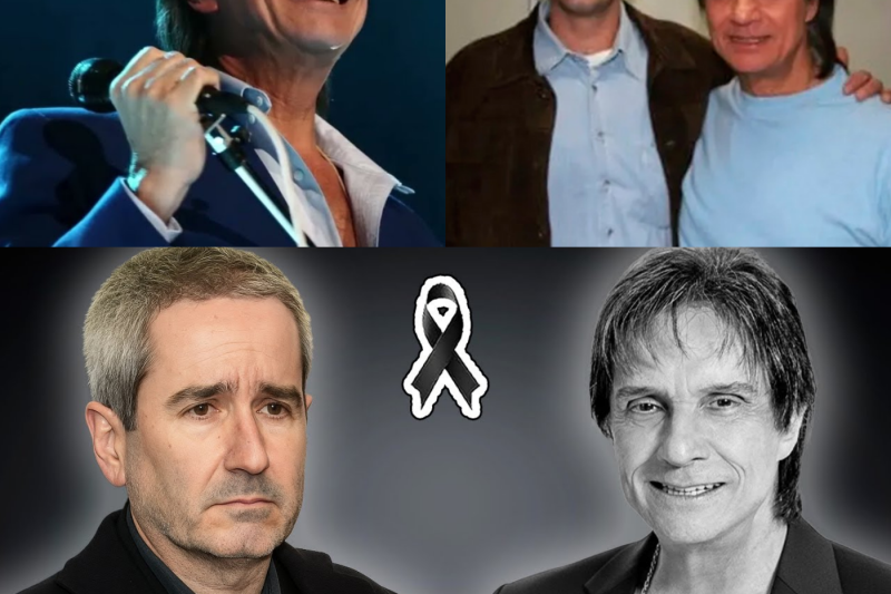 La batalla silenciosa de Roberto Carlos: el desgarrador testimonio de su hijo y los detalles de un adiós colmado de amor y vulnerabilidad