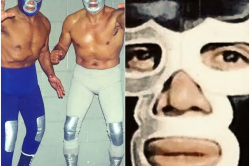 BLUE DEMON: LA ASQUEROSA VERDAD QUE OCULTARON 20 AÑOS