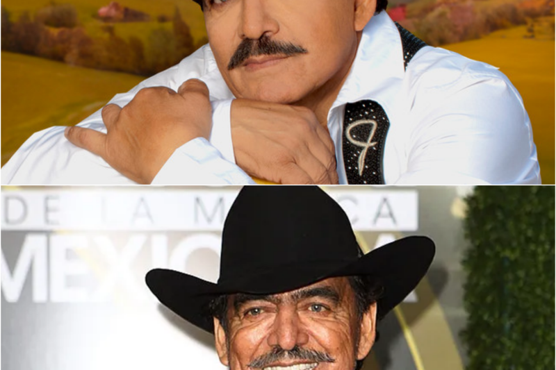 Joan Sebastian: 3 Hijos Muertos… El ASQUEROSO Secreto Revelado 10 Años Después