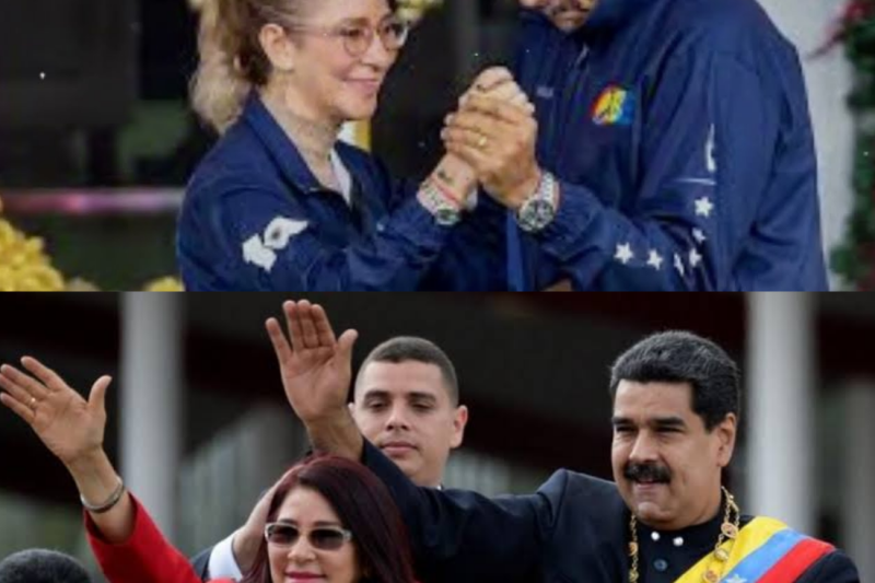 La caída de Cilia Flores: De la pobreza en Tinaquillo a ordenar asesinatos y controlar la dictadura de Nicolás Maduro desde las sombras