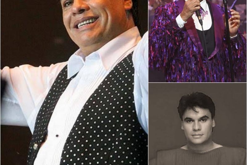 Juan Gabriel: La ASQUEROSA VERDAD sobre su Muerte… El Hijo BORRADO por 26 Años.