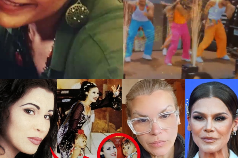 El dolor oculto de Olga Tañón: Entre el fuego del escenario, el drama de una enfermedad incurable y la bancarrota millonaria