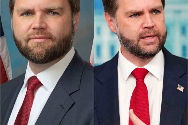 🔥 ¡JD Vance Habla Sin Rodeos! Así Planea EE UU Poner Fin a la Guerra con Irán #JDVance