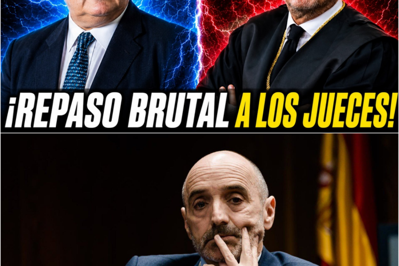 ¡BRUTAL! ABOGADO DE ZAPATERO HACE TEMBLAR A LOS JUECES