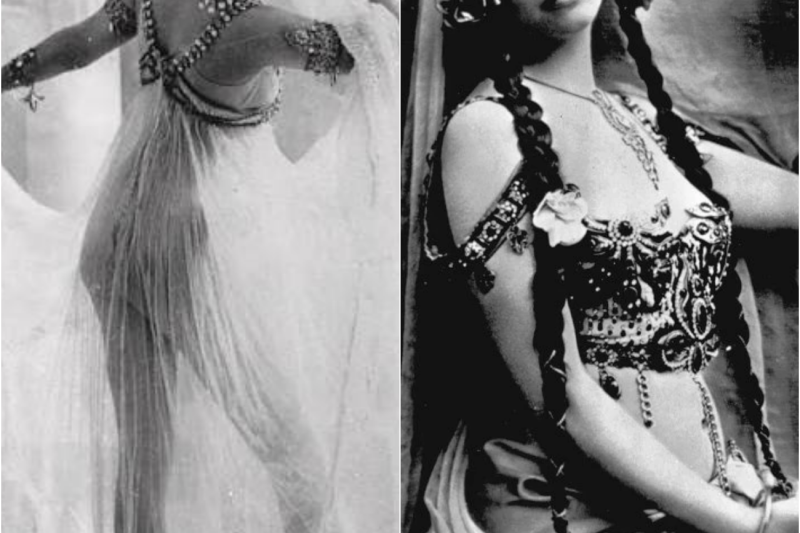 Mata Hari: La Espía más Famosa del Mundo… que Nunca fue Espía