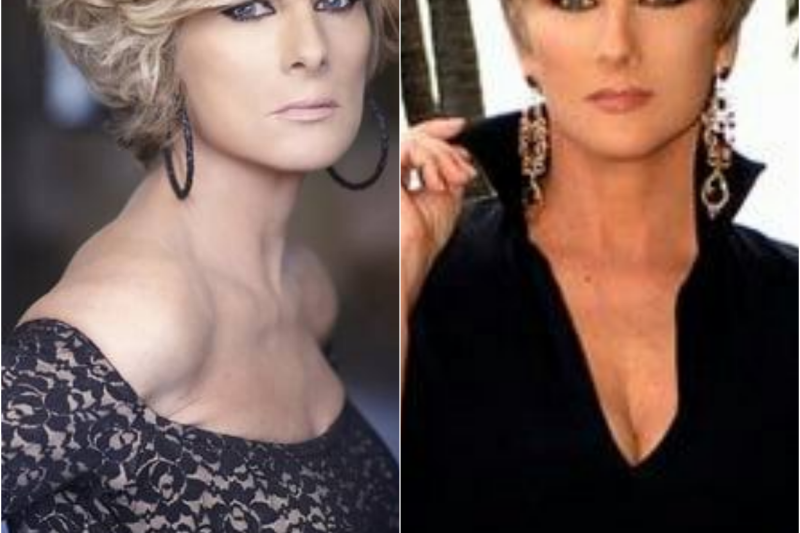 CHRISTIAN BACH: Eligió Desaparecer 5 Años Antes de Morir y Solo Su Marido Supo Por Qué…