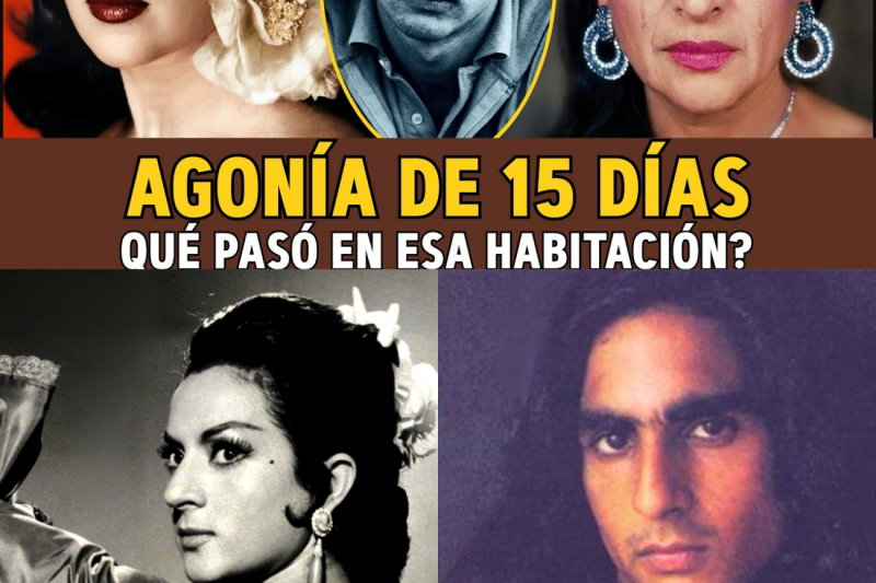 Lola y Antonio Flores: La Verdad Oculta del Amor Absoluto que Terminó en Tragedia