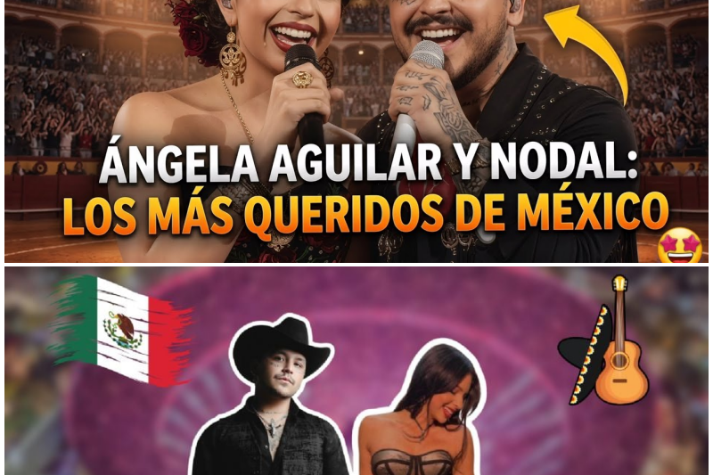 El Triunfo, el Miedo y la Gran Controversia: Ángela Aguilar y Christian Nodal Paralizan la Plaza de Toros en una Noche que Dividió a las Redes