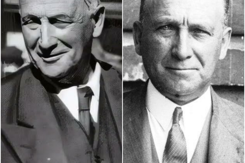LARGO CABALLERO: lo llamaron el Lenin español y acabó en un campo de concentración nazi