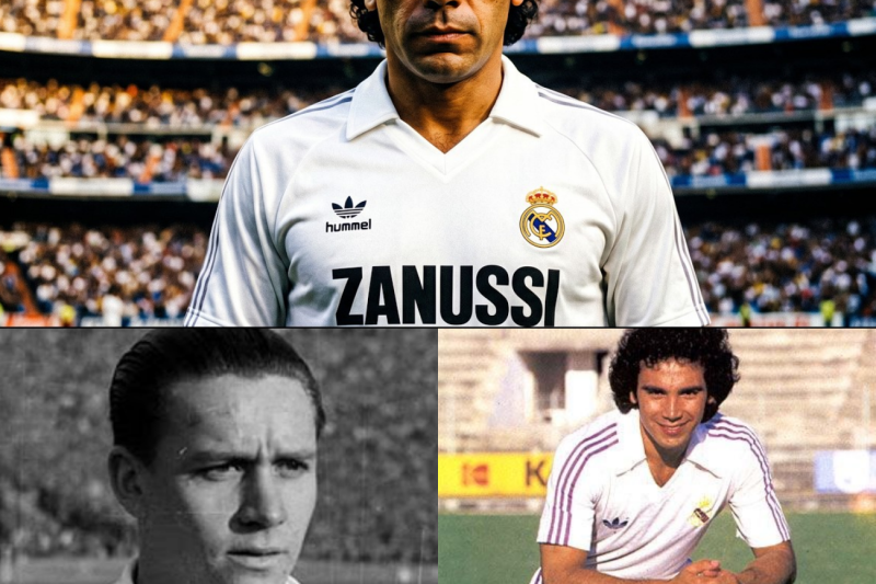 El coliseo que no regala nada: la tormentosa y gloriosa primera temporada de Hugo Sánchez en el Real Madrid