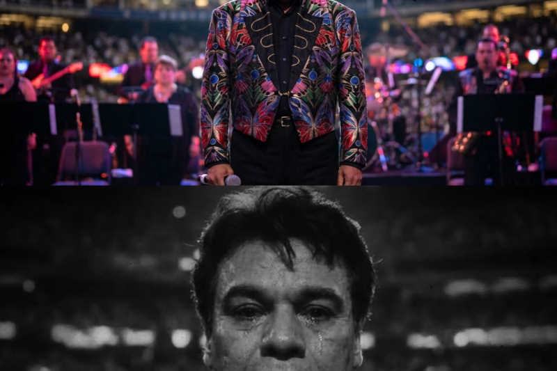 El Primer Show de Juan Gabriel tras Recibir su Estrella en el Paseo de la Fama — Lo que Dijo…