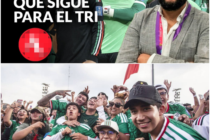 El Tri Desata la Locura Nacional: Liderato Absoluto, Héroes Inesperados y el Escándalo Multimillonario de la Reventa en el Mundial