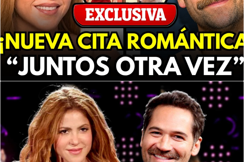 El reencuentro secreto de Shakira y Manuel García Rulfo en Dallas: Tres horas de cena, complicidad absoluta y una noche en la suite más romántica de Texas que entierra definitivamente el pasado con Gerard Piqué
