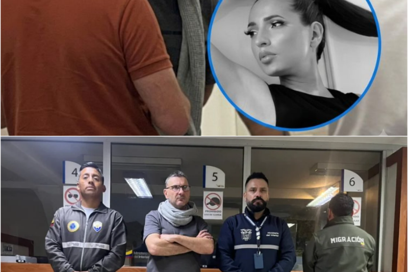 Cae en Ecuador el ciudadano británico acusado del atroz feminicidio de Natalia Villalba en Bogotá